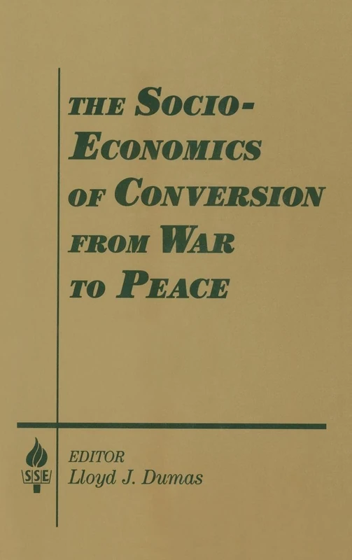 Routledge - The Socio-economics of Conversion from War to Peace - Image 1