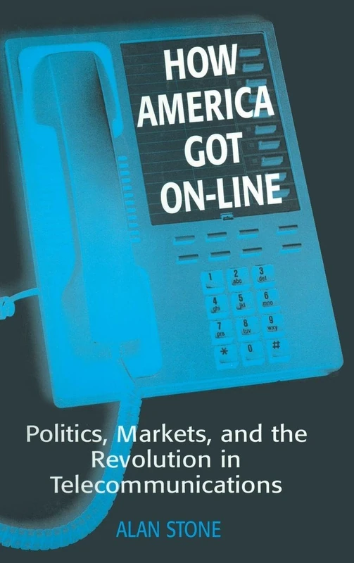 Routledge - How America Got On-line: Telecommunications History - Image 1
