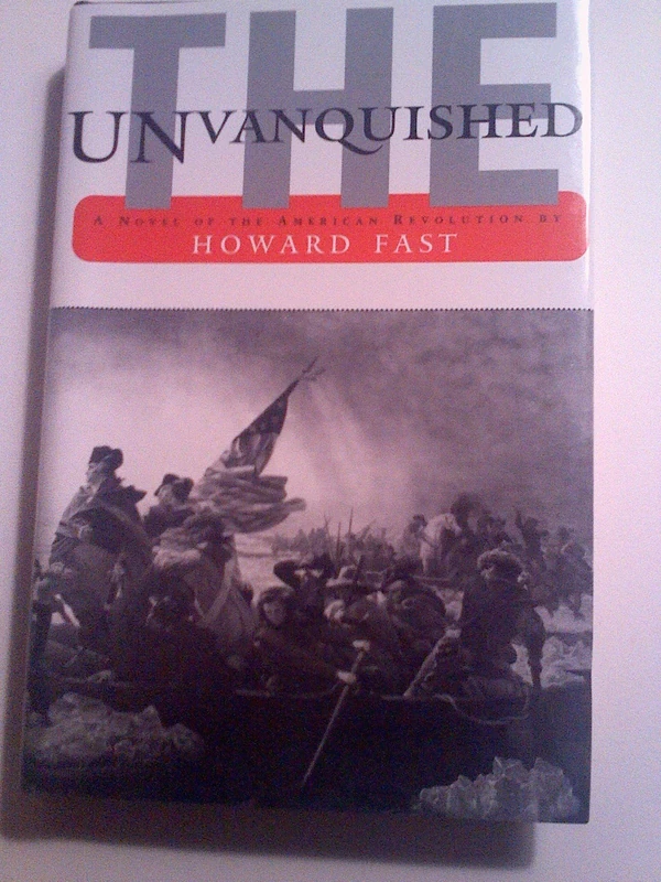 The Unvanquished (American History Through Literature) - Image 1