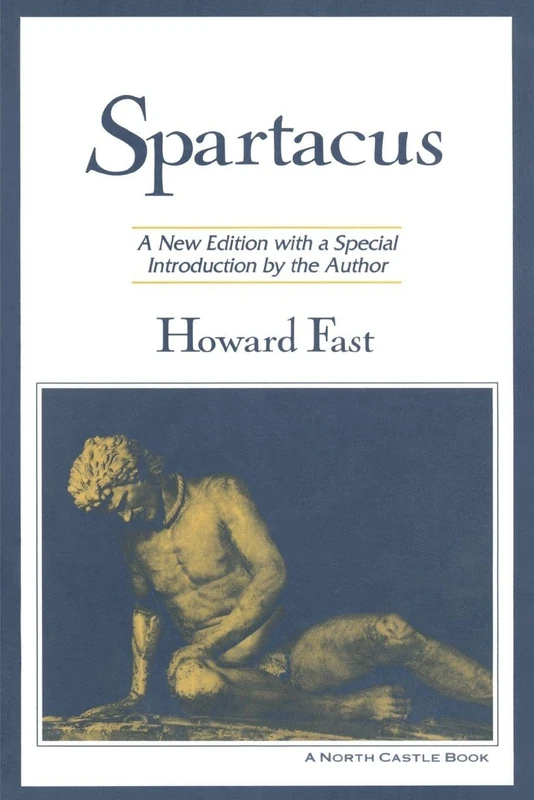 Routledge Spartacus - Best-Selling Historical Fiction Novel