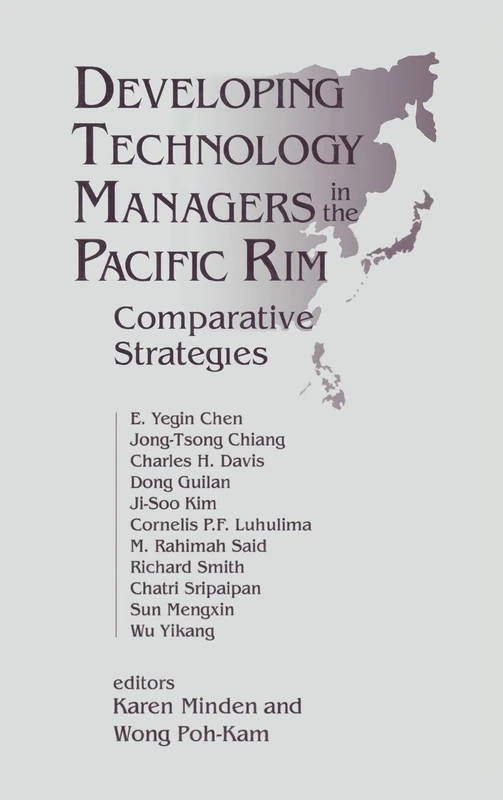 Developing Technology Managers in the Pacific Rim: Comparative Strategies - Image 1