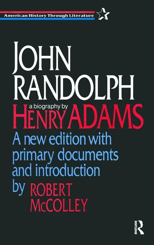 John Randolph (American History Through Literature) - Image 1