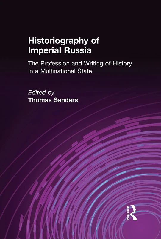 Routledge - Historiography of Imperial Russia Book