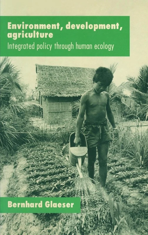 Routledge - Environment, Development, Agriculture Book