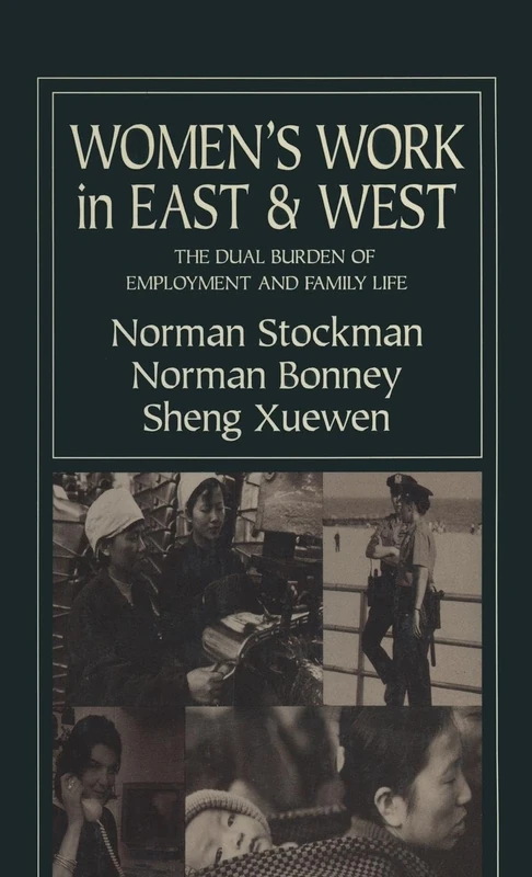 Routledge Women's Work in East and West - Labour Economics - Image 1