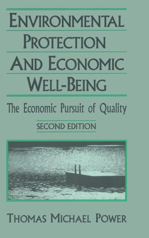 Economic Development and Environmental Protection: Economic Pursuit of Quality - Image 1