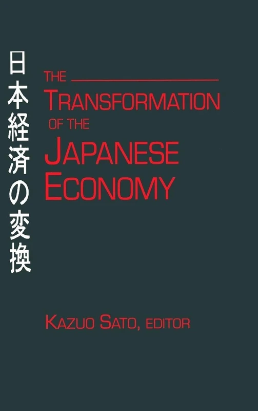 Routledge - The Transformation of the Japanese Economy