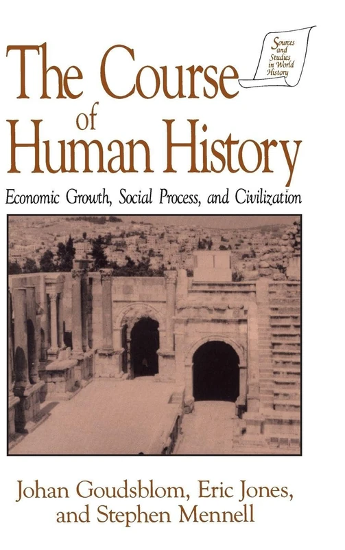 The Course of Human History:: Civilization and Social Process (Sources and Studies in World History)
