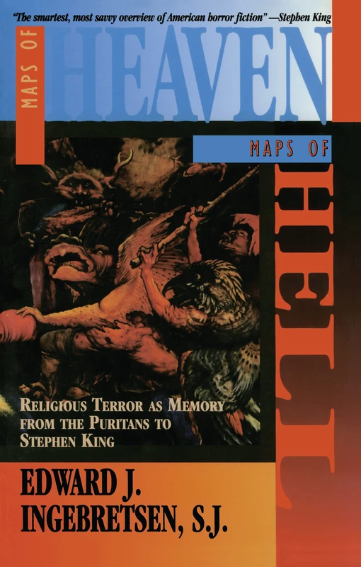 Routledge Maps of Heaven, Maps of Hell - Religious Terror Book