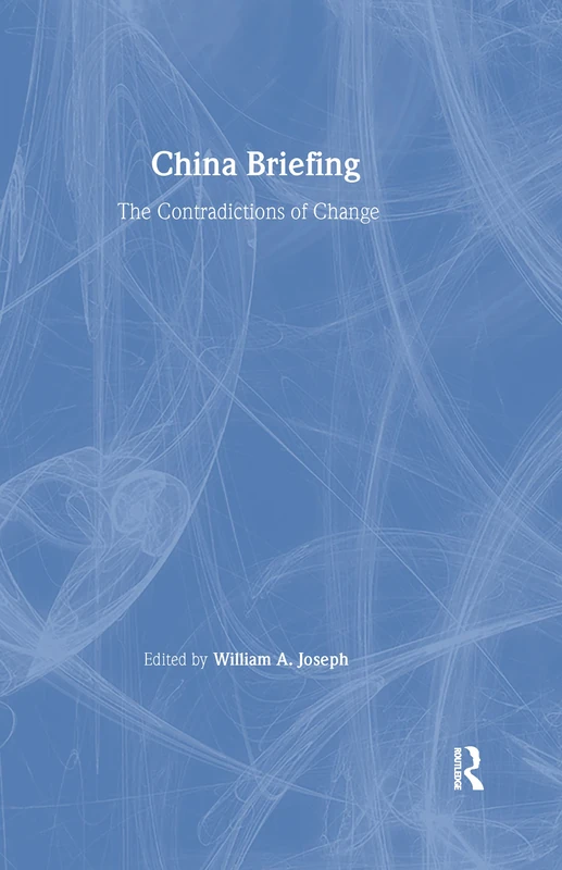 China Briefing: The Contradictions of Change