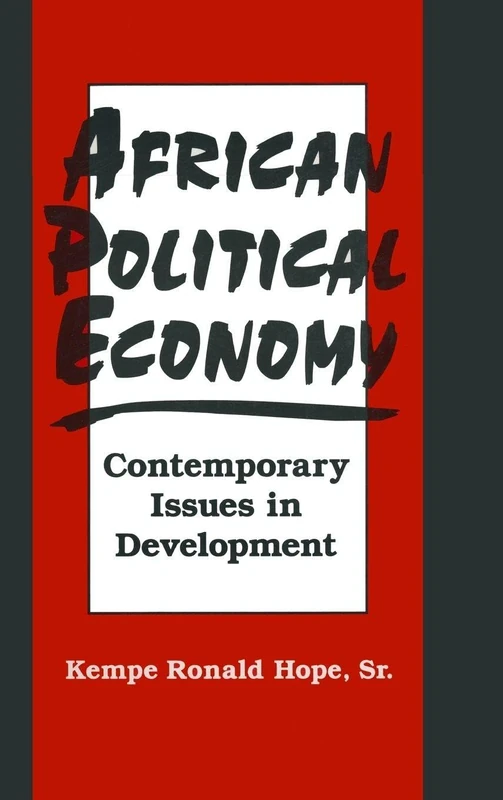African Political Economy: Contemporary Issues in Development (Productivity)