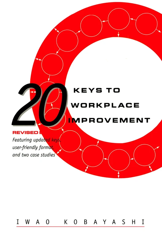 20 Keys to Workplace Improvement (Manufacturing & Production) - Image 1