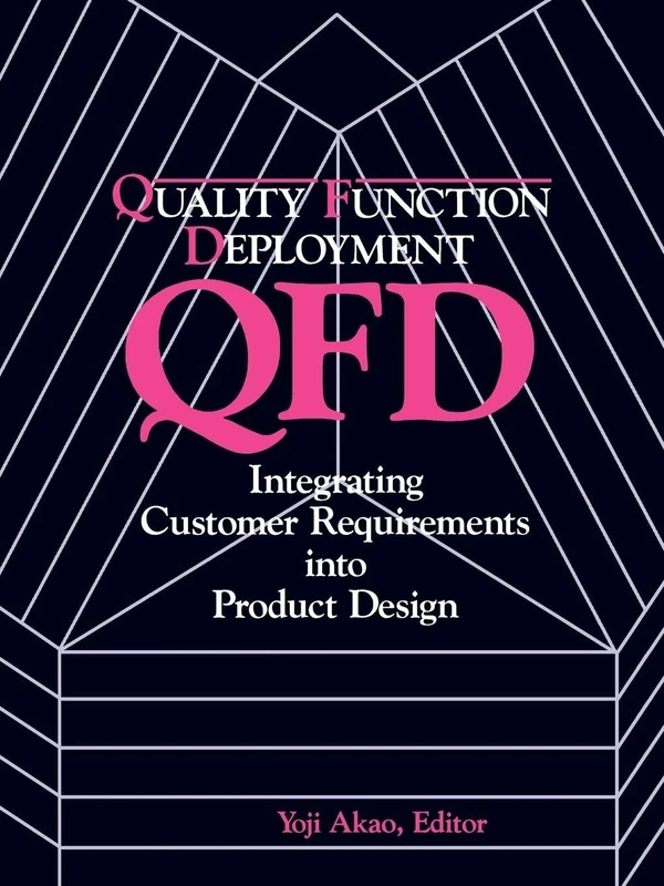 Quality Function Deployment: Integrating Customer Requirements into Product Design