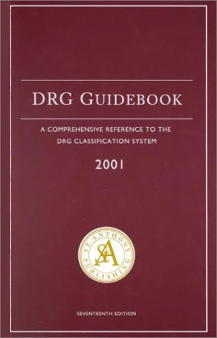 2001 Drg Guidebook