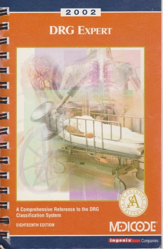 St. Anthony's Drg Guidebook 2002 (DRG EXPERT)