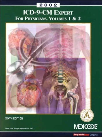 2002 Icd-9-Cm Expert for