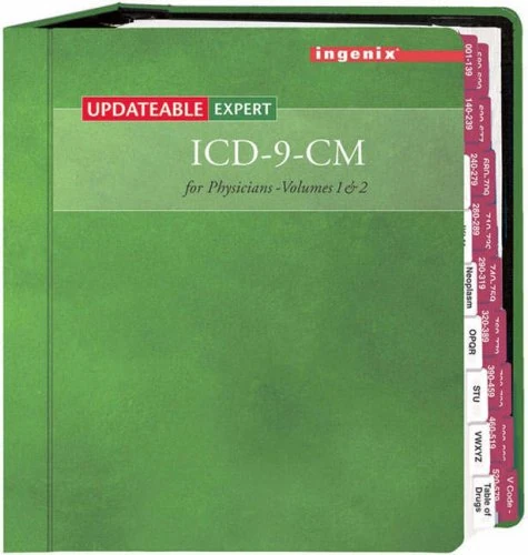 Updtable Icd9cm Exprt Physcian