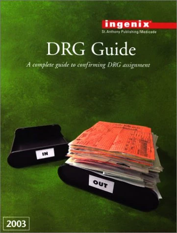 2003 DRG Guide 2003