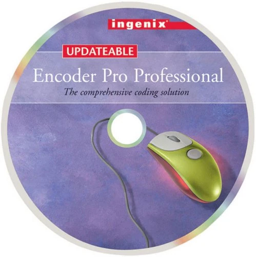 Encoder Pro Expert 2004 CD