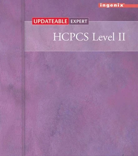 Updateable Hcpcs Lvl II Expert