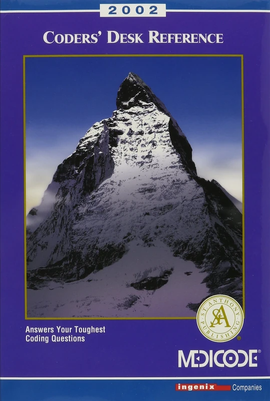 2002 Coder S Desk Reference