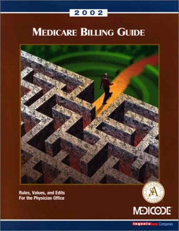 2002 Medicare Billing Guide - Image 1