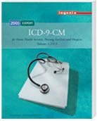 2004 Icd9cm Expert Home Hlth: 1-3