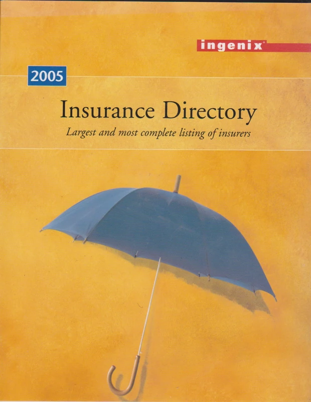 Insurance Directory 2005
