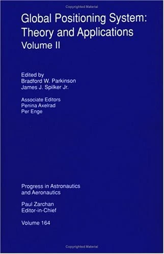 Global Positioning System: v. 2: Theory and Applications