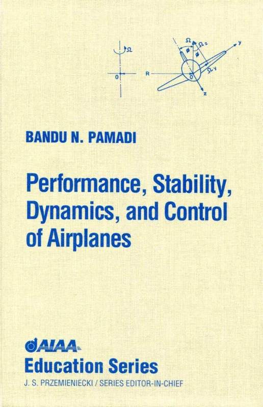 Performance, Stability, Dynamics and Control of Airplanes - Image 1