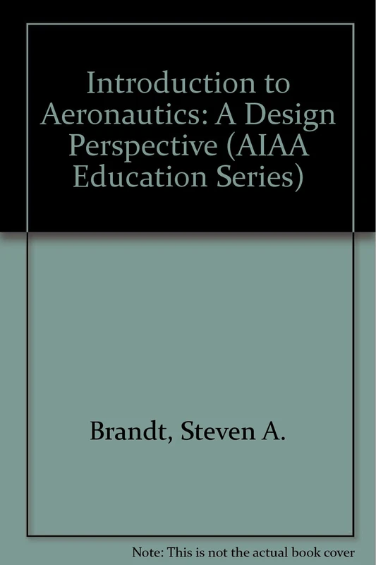 Introduction to Aeronautics: A Design Perspective