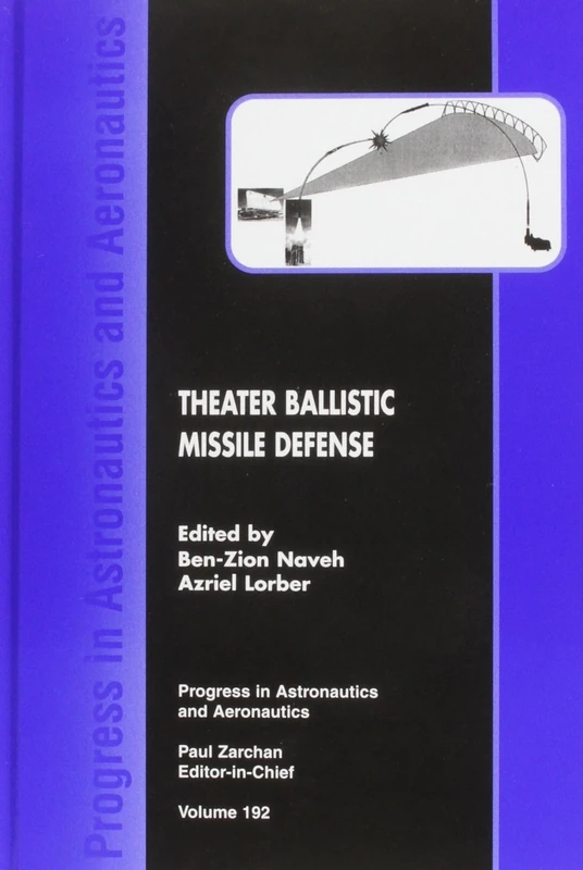 Theater Ballistic Missile Defence: 192 (Progress in Astronautics and Aeronautics)