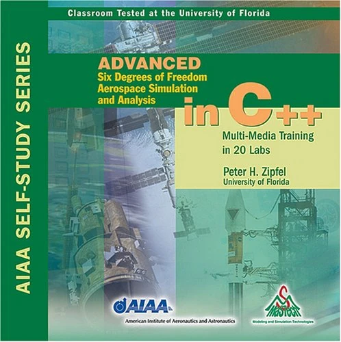 Advanced Six Degrees of Freedom Aerospace Simulation and Analysis in C++ (Library of Flight)