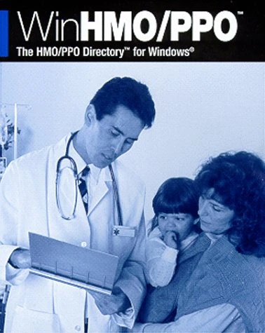 1998 Medical Device Register HMO/PPO Directory on Disk - Image 1