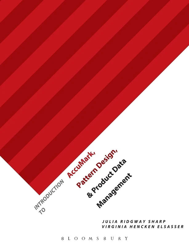 Fairchild Books - Introduction to Accumark, Pattern Design, and Pdm