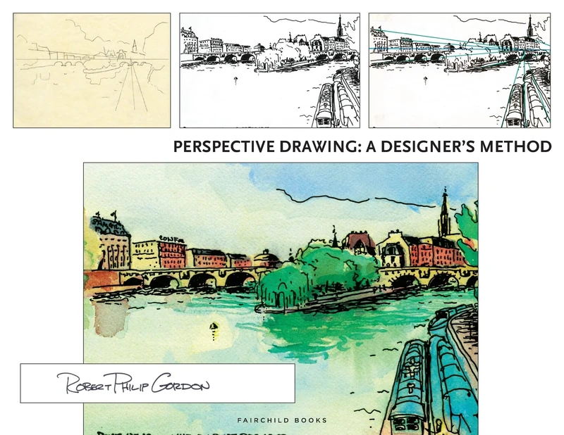 Perspective Drawing: A Designer's Method