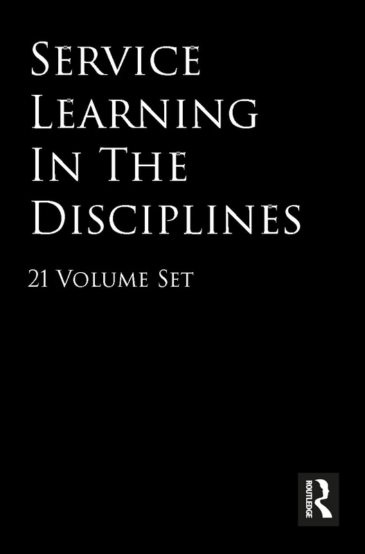 Service Learning in the Disciplines: 21 Volume Set - Image 1