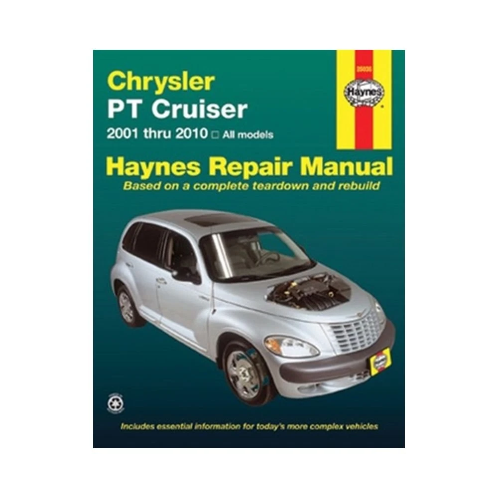 Chrysler PT Cruiser 2001-10