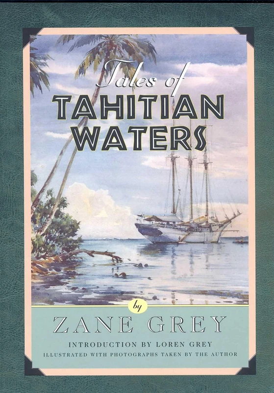 Tales of Tahitian Waters (Blue Water Classics) - Image 1