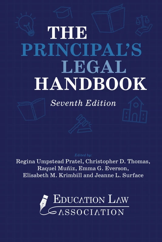 The Principal's Legal Handbook