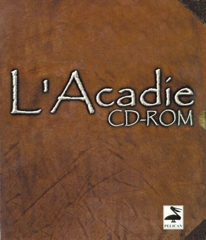 L'Acadie (CD-ROM)