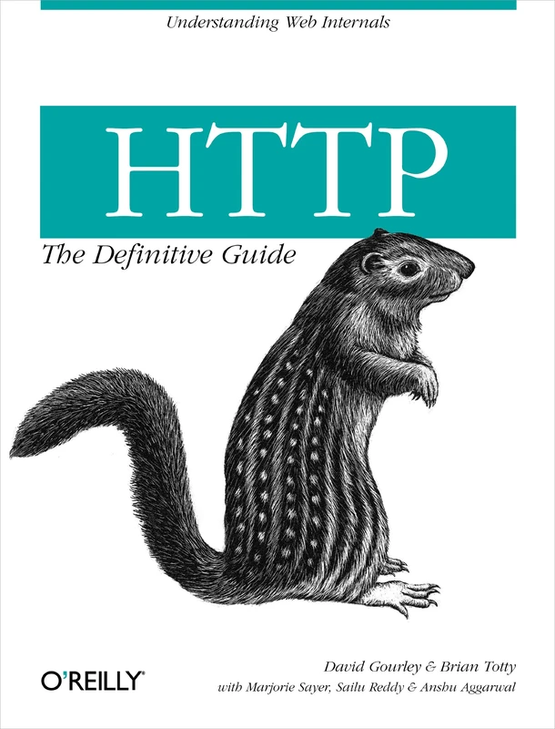 HTTP: The Definitive Guide: Understanding Web Internals