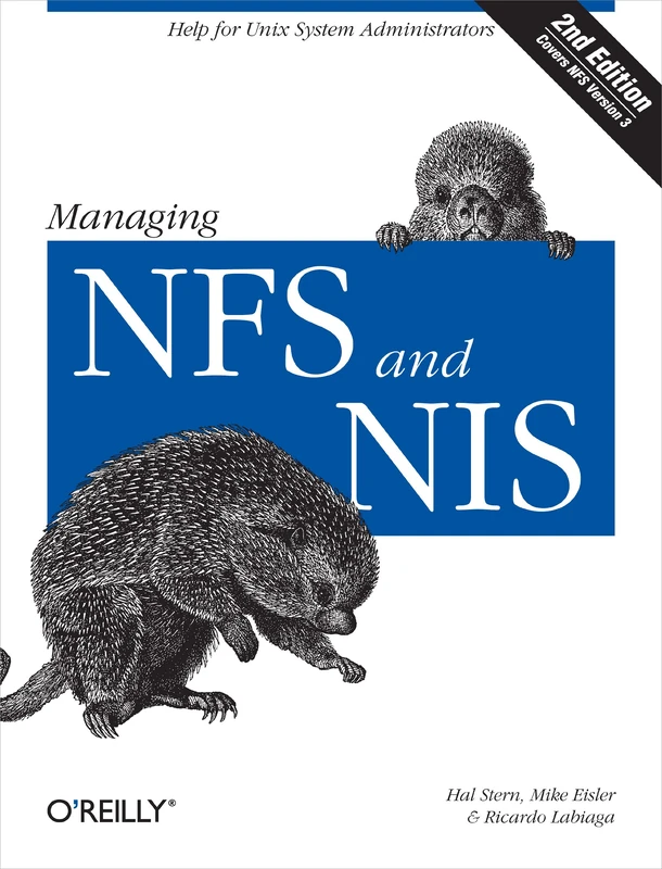 Managing NFS & NIS 2e: Covers Nfs Version 3 - Image 1