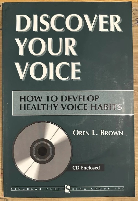 Discover Your Voice: How to Develop Healthy Voice Habits - Image 1