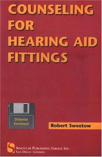 Counseling Strategies For Hearing Aid Fittings (Singular Audiology Text) - Image 1