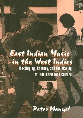 East Indian Music (Studies In Latin America & Car)
