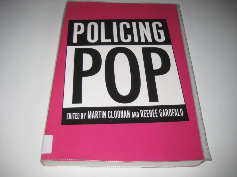 Policing Pop (Sound Matters)