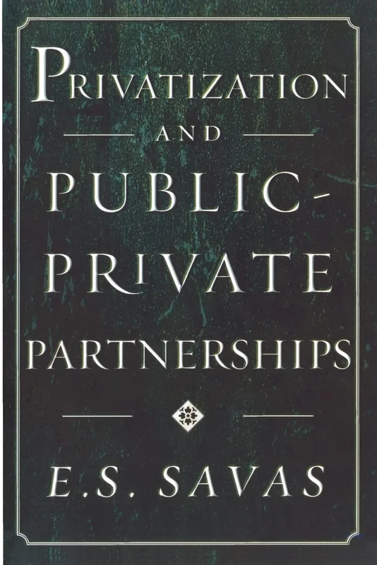 Privatization and Public-Private Partnerships - Image 1