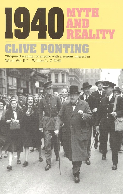 1940: Myth and Reality