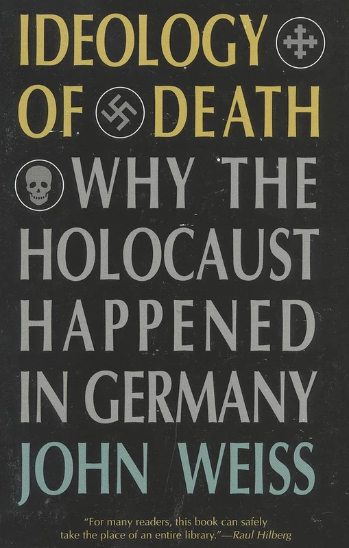 Ideology of Death: Why the Holocaust Happened in Germany - Image 1